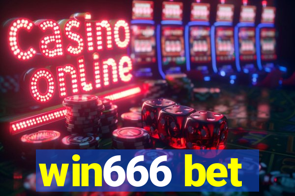 win666 bet